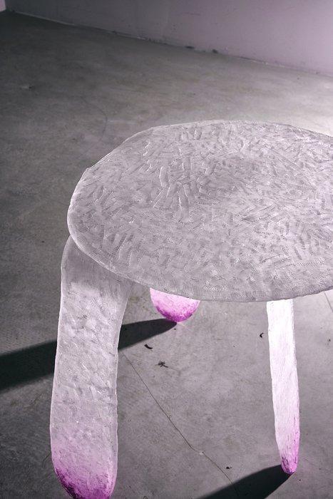 Pulpas Studio - Bijzettafel - Redemptio/Unieke Editie -, Antiek en Kunst, Kunst | Designobjecten