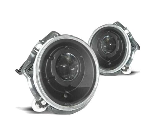 PHARES MERCEDES CLASSE G W463 92-06 LOOK AMG G65 FOND NOIR, Auto-onderdelen, Verlichting, Verzenden