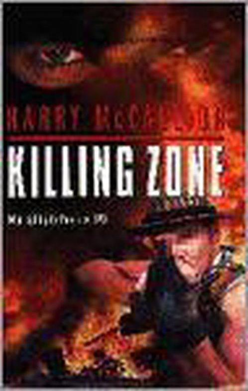 Killing zone 9789041005083, Boeken, Romans, Gelezen, Verzenden