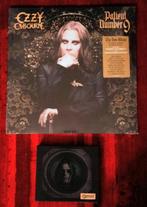 Ozzy Osbourne - Patient Number 9 - Limited Red White Blue, Nieuw in verpakking