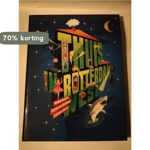 Thuis in Rotterdam West 9789081857208 Pieter van Oudheusden, Boeken, Schoolboeken, Gelezen, Verzenden