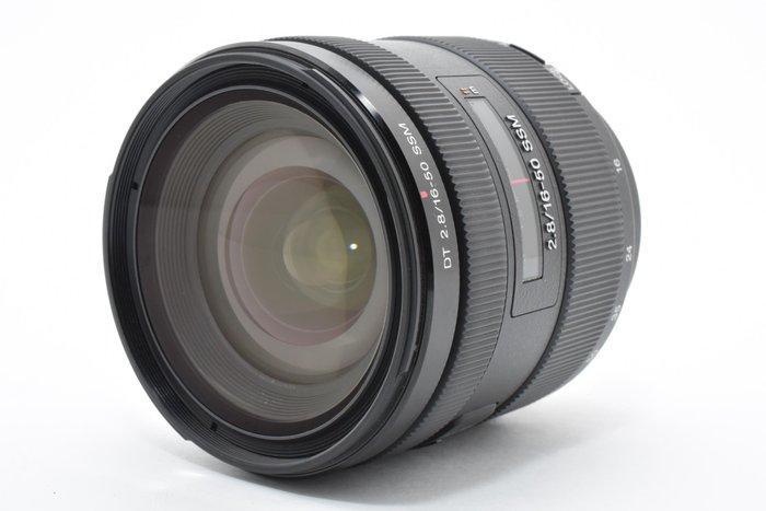 Sony DT 16-50mm f/2.8 SSM (SAL1650) Cameralens, Audio, Tv en Foto, Fotocamera's Digitaal