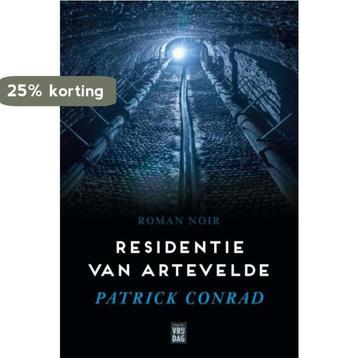 Residentie van Artevelde 9789460015236 Patrick Conrad, Verzenden, Patrick Conrad