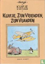 Kuifje, zijn vrienden, zijn vijanden - 1977, Boeken, Eén stripboek, Verzenden, Zo goed als nieuw, Pommerel, Ernst.