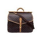 Louis Vuitton - Vintage Monogram Canvas Chasse Garment Bag