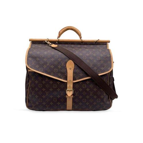 Louis Vuitton - Vintage Monogram Canvas Chasse Garment Bag, Bijoux, Sacs & Beauté, Sacs | Sacs Femme