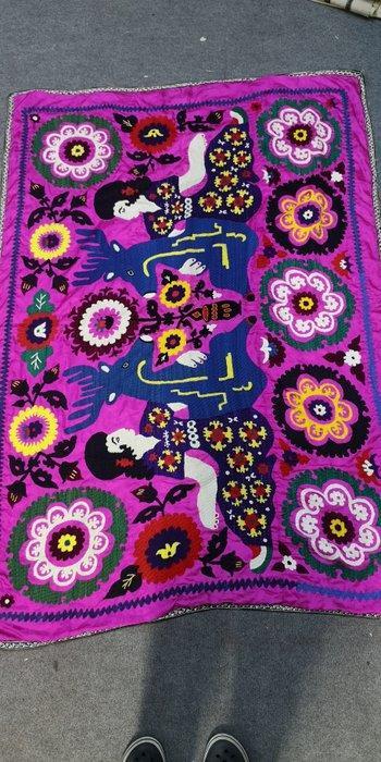 400 - Houses Lady - Housse de canapé Suzane Floral Badcover, Antiek en Kunst, Kunst | Designobjecten