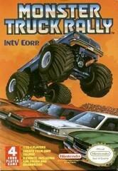 Monster Truck Rally (NTSC) [Nintendo NES], Consoles de jeu & Jeux vidéo, Jeux | Nintendo NES, Envoi