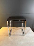 Aliobert - Marc Berthier - Bijzettafel - Acryl, Chroom -