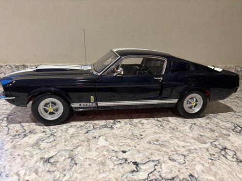 1:8 - Voiture de sport miniature - Deagostini 1/8 Scale Ford, Hobby en Vrije tijd, Modelauto's | 1:5 tot 1:12