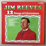 Jim Reeves – 12 Songs Of Christmas (1-12-Vinyl-LP), Ophalen of Verzenden, Nieuw in verpakking