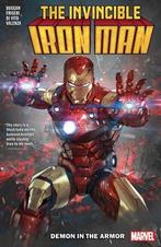 Invincible Iron Man By Gerry Duggan Vol. 1: Demon In The Arm, Boeken, Strips | Comics, Verzenden, Zo goed als nieuw