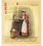 Groot geillustreerd keukenmeiden zangboek 9789022973165, Verzenden, Merwe