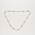 Chaîne - 18 carats Or jaune - Art nouveau