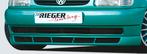 Rieger frontspoiler | Polo 4 (6N): 10.94-01 - 3-drs., 5-drs., Autos : Divers, Tuning & Styling, Ophalen of Verzenden