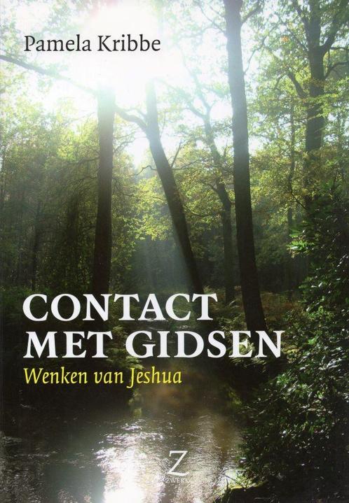 Contact met gidsen - Pamela Kribbe - 9789077478295 - Paperba, Boeken, Esoterie en Spiritualiteit, Verzenden