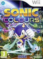 Sonic Colours (Wii Games), Games en Spelcomputers, Ophalen of Verzenden, Zo goed als nieuw