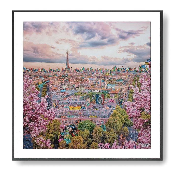 Maxime Blachere - Paris 3024, Antiek en Kunst, Kunst | Designobjecten