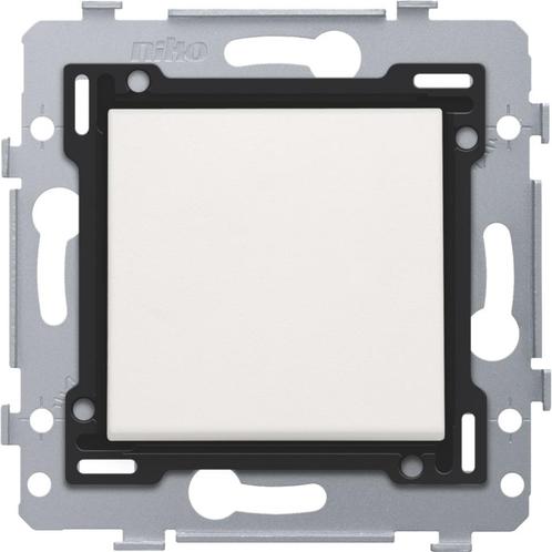 Interrupteur Croisé Niko Avec Bloc De Bornes 71Mm Blanc -, Doe-het-zelf en Bouw, Elektriciteit en Kabels, Verzenden