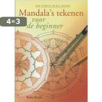 Mandalas tekenen voor de beginner 9789077247136 B. Kruid, Boeken, Verzenden, Zo goed als nieuw, B. Kruid