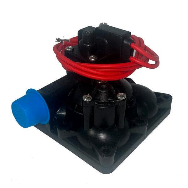 Bieden: Shurflo 94-801-10 Upper Assembly for, Watersport en Boten, Bootonderdelen, Ophalen of Verzenden