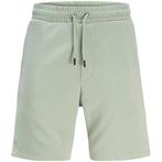 Tweedekans | Timberland Unisex Sweatshort Lichtgroen – Maat, Kleding | Dames, Ophalen of Verzenden, Nieuw
