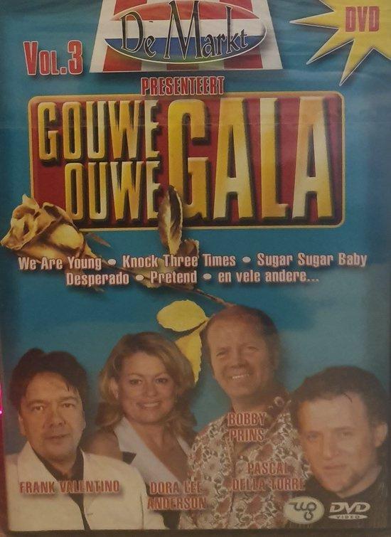 Gouwe ouwe gala vol. 3 (dvd tweedehands film), Cd's en Dvd's, Dvd's | Actie, Ophalen of Verzenden