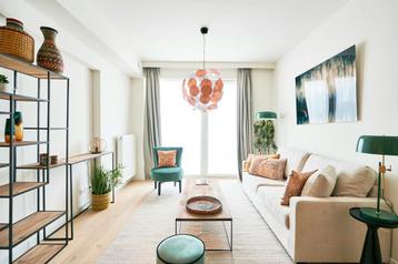 Appartement aan Boulevard Auguste Reyers, Schaerbeek