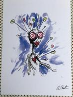 Tim Burton il Labirinto - - Film rekwisiet Ondertekende, Collections