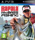 Rapala Pro Bass Fishing-Standaard (PlayStation 3) Gebruikt, Ophalen of Verzenden, Nieuw