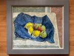 Jaap Benschop (1928-2011) - Stilleven met fruit.