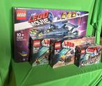 Lego - Films - 4 Sets of The LEGO Movie - 2010-2020, Nieuw