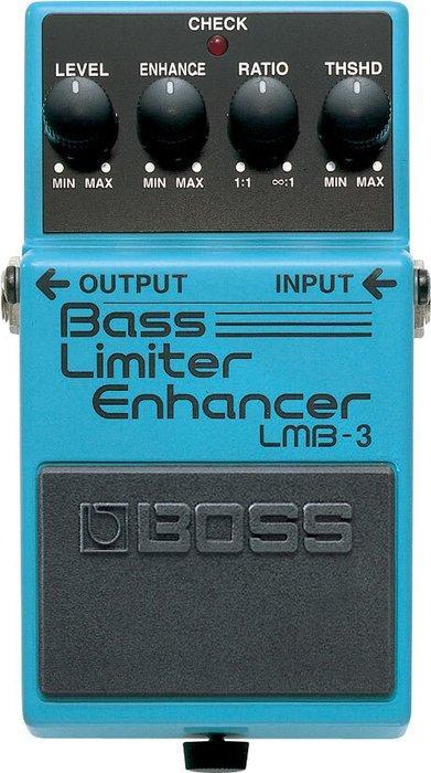BOSS - LMB-3 Limiter Enhancer - Pédale deffet (Sans Prix de, Muziek en Instrumenten, Snaarinstrumenten | Gitaren | Akoestisch