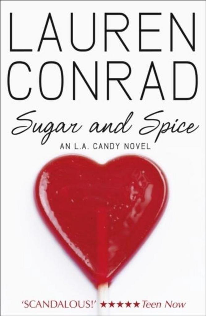 Sugar and Spice 9780007353095 Lauren Conrad, Livres, Langue | Anglais, Envoi