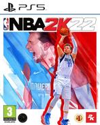 NBA 2K22-Standaard (PlayStation 5) Gebruikt, Ophalen of Verzenden