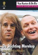 Van Kooten & De Bie - de stichting morekop op DVD, Cd's en Dvd's, Dvd's | Tv en Series, Nieuw in verpakking, Verzenden