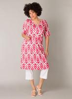 YESTA ECO jurk HansjeX-0(44)Maat 42/44 (L), Kleding | Dames, Verzenden, Nieuw, Maat 42/44 (L), Overige kleuren