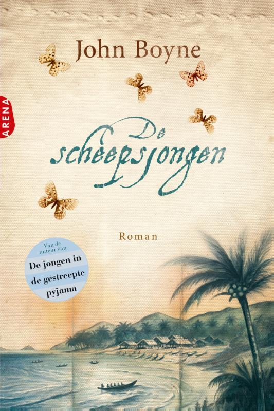De scheepsjongen 9789022554562 John Boyne, Boeken, Romans, Gelezen, Verzenden