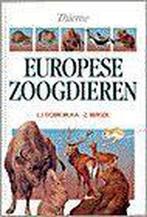 EUROPESE ZOOGDIEREN / DIEREN IN DE NATUUR 9789052100326, Verzenden, Gelezen, L.J. Dobroruka