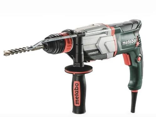 Veiling - Metabo - KHE 2860 Quick - Combihamer, Doe-het-zelf en Bouw, Gereedschap | Boormachines