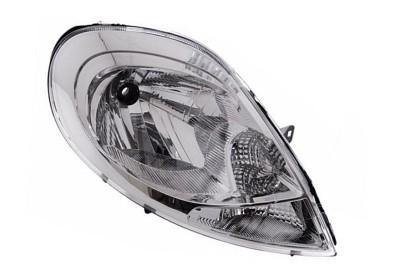 Opel Vivaro 2006-2014 Koplamp Rechts (Koplampen), Auto-onderdelen, Verlichting, Nieuw, Verzenden