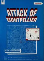 Invader (1969) - Attack of Montpellier invader x zevs map