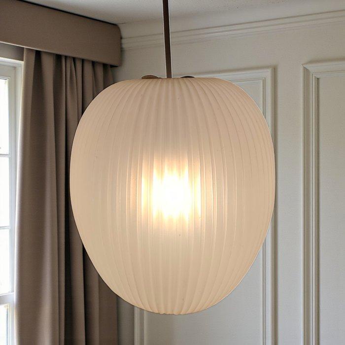 Erco - Aloys Gangkofner - Plafondlamp - Plastic, Antiek en Kunst, Antiek | Meubels | Stoelen en Sofa's