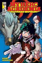 My Hero Academia Volume 3, Verzenden, Nieuw