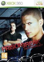 Prison Break the Conspiracy (Xbox 360 Games), Consoles de jeu & Jeux vidéo, Ophalen of Verzenden