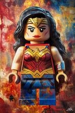 Zak - Lego Wonder woman