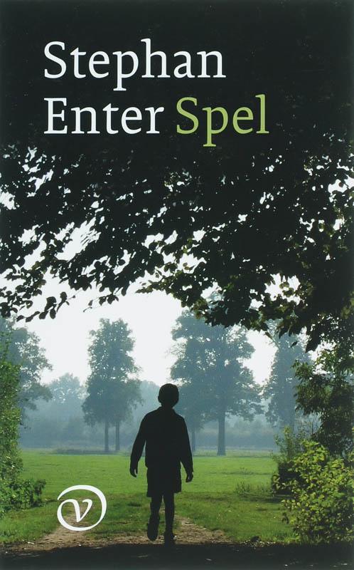 Spel 9789028240728 Stephan Enter, Boeken, Romans, Zo goed als nieuw, Verzenden