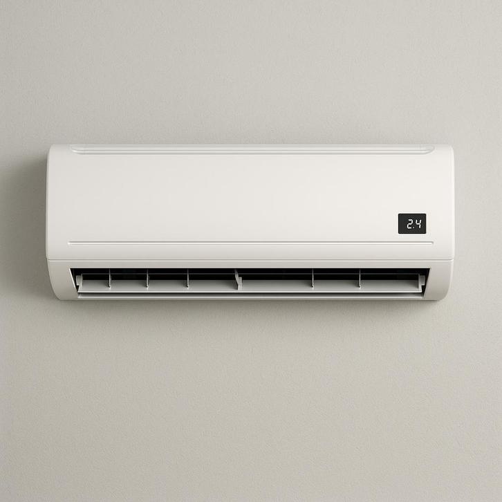 Voorgevulde Split Airco inclusief montage?, Elektronische apparatuur, Airco's, Nieuw, Afstandsbediening, Energieklasse A of zuiniger