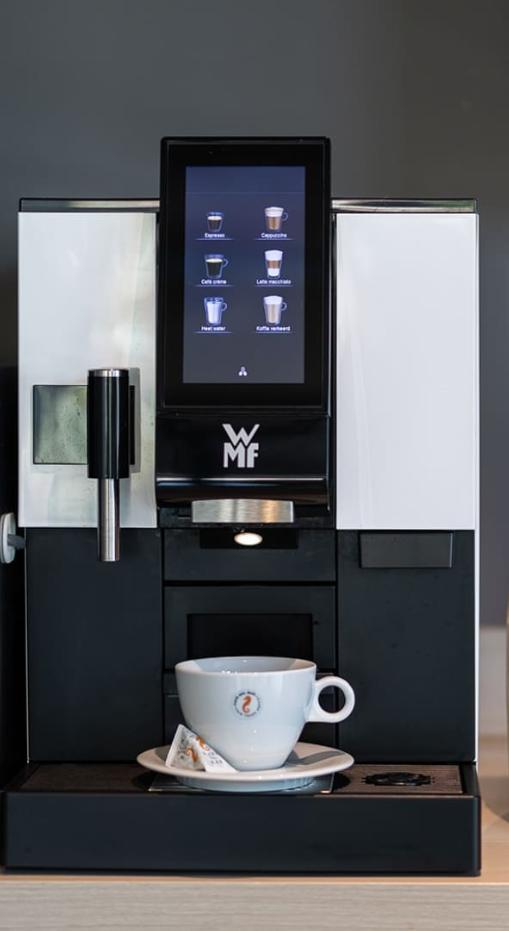 Wmf 1100S, Elektronische apparatuur, Koffiezetapparaten, Ophalen of Verzenden