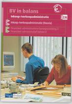BV in balans Leerlingenboek Inkoop-/verkoopadministratie 2A, Boeken, Verzenden, Gelezen, G.W.M. van Heeswijk
